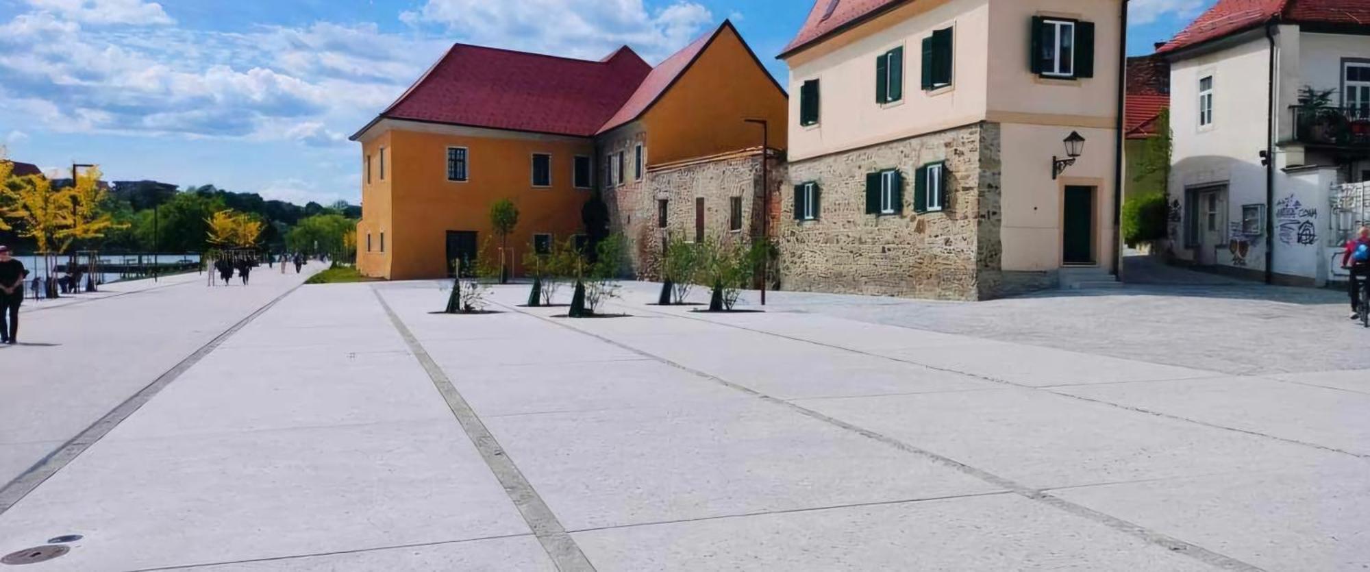 Apartment Dolce Vita Марибор Экстерьер фото
